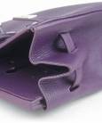 Сумка Hermes Birkin Violet 40 cm